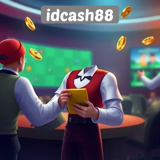 Menjelajahi Fitur Utama dari Situs Game idcash88