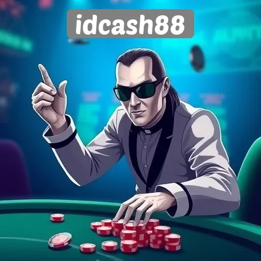 Strategi Bermain di idcash88 Agar Lebih Berhasil