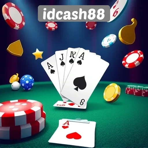 Daftar Permainan Populer yang Tersedia di idcash88