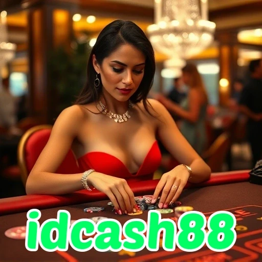 idcash88: Temukan Keseruan Permainan Langsung Penuh Tantangan!