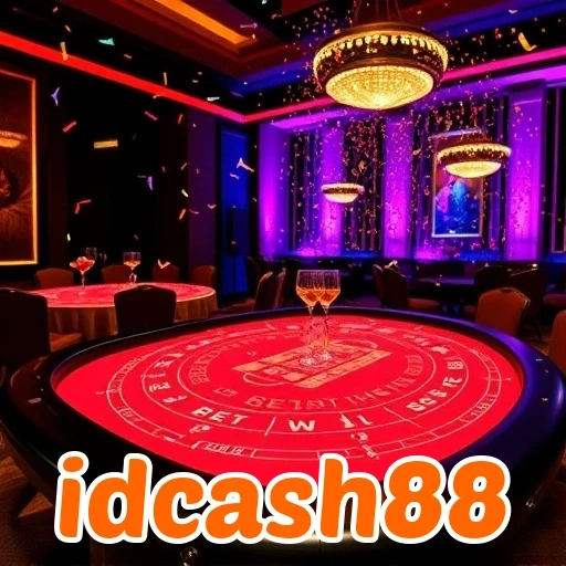 idcash88: Perlindungan Data untuk Pengalaman Bermain yang Nyaman