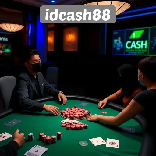 Kesaksian Pengguna tentang Pengalaman Bermain di Idcash88
