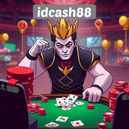 Idcash88 sebagai Pilihan Baru untuk Pecinta Game Online