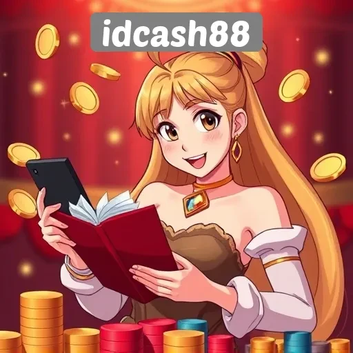 Investasi Cerdas di Permainan Online melalui idcash88