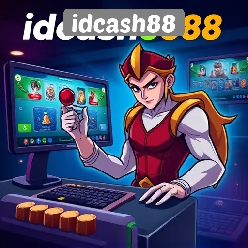 Keuntungan Bergabung di Idcash88 untuk Pecinta Game Online