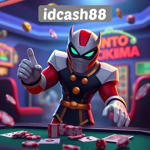 Ulasan Situs Game Idcash88 untuk Para Gamer di Indonesia