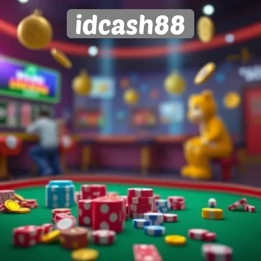 Mengulik Fitur Unggulan Situs Game idcash88