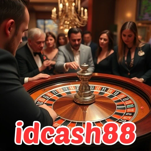 idcash88: Pelayanan Pelanggan Terbaik untuk Pengalaman Gaming Anda