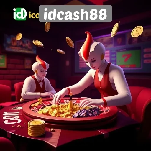 Fitur Unggulan idcash88 yang Menarik untuk Pemain