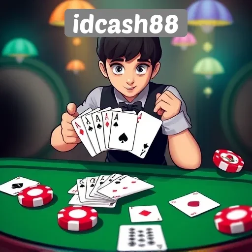 Panduan Memulai Permainan di idcash88 untuk Pemula