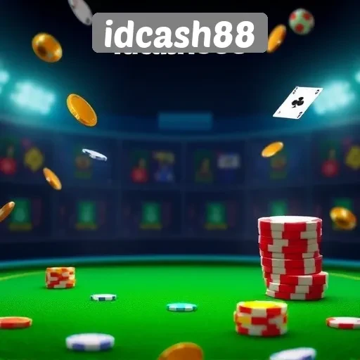 Cara Mendaftar Di Idcash88 Dengan Mudah Dan Cepat