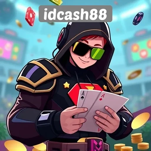 Mengapa idcash88 Menjadi Pilihan Utama para Gamers di Indonesia