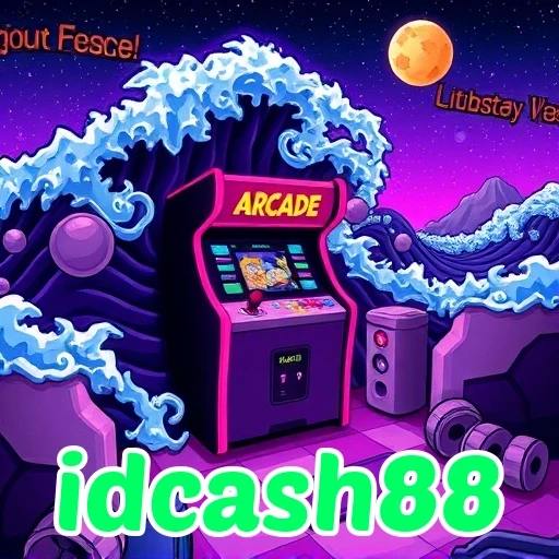 idcash88: Jackpot Besar yang Menggoda dengan Fitur Menarik